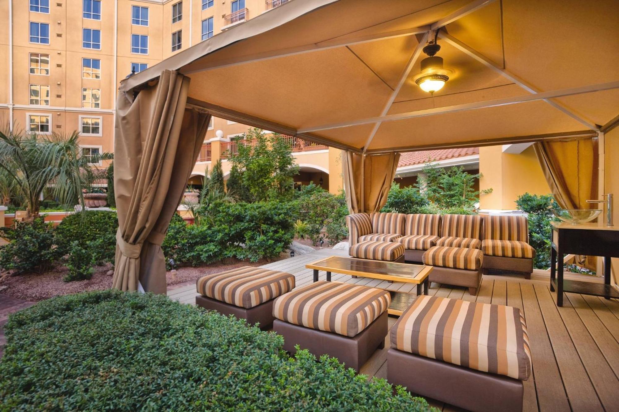 Club Wyndham Grand Desert Las Vegas Bagian luar foto