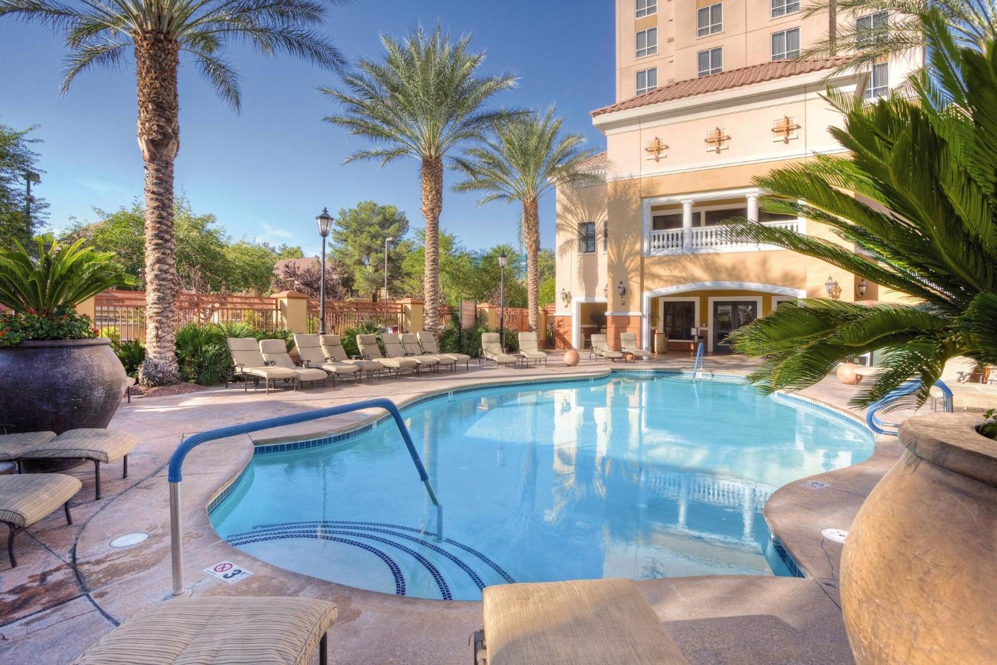 Club Wyndham Grand Desert Las Vegas Bagian luar foto