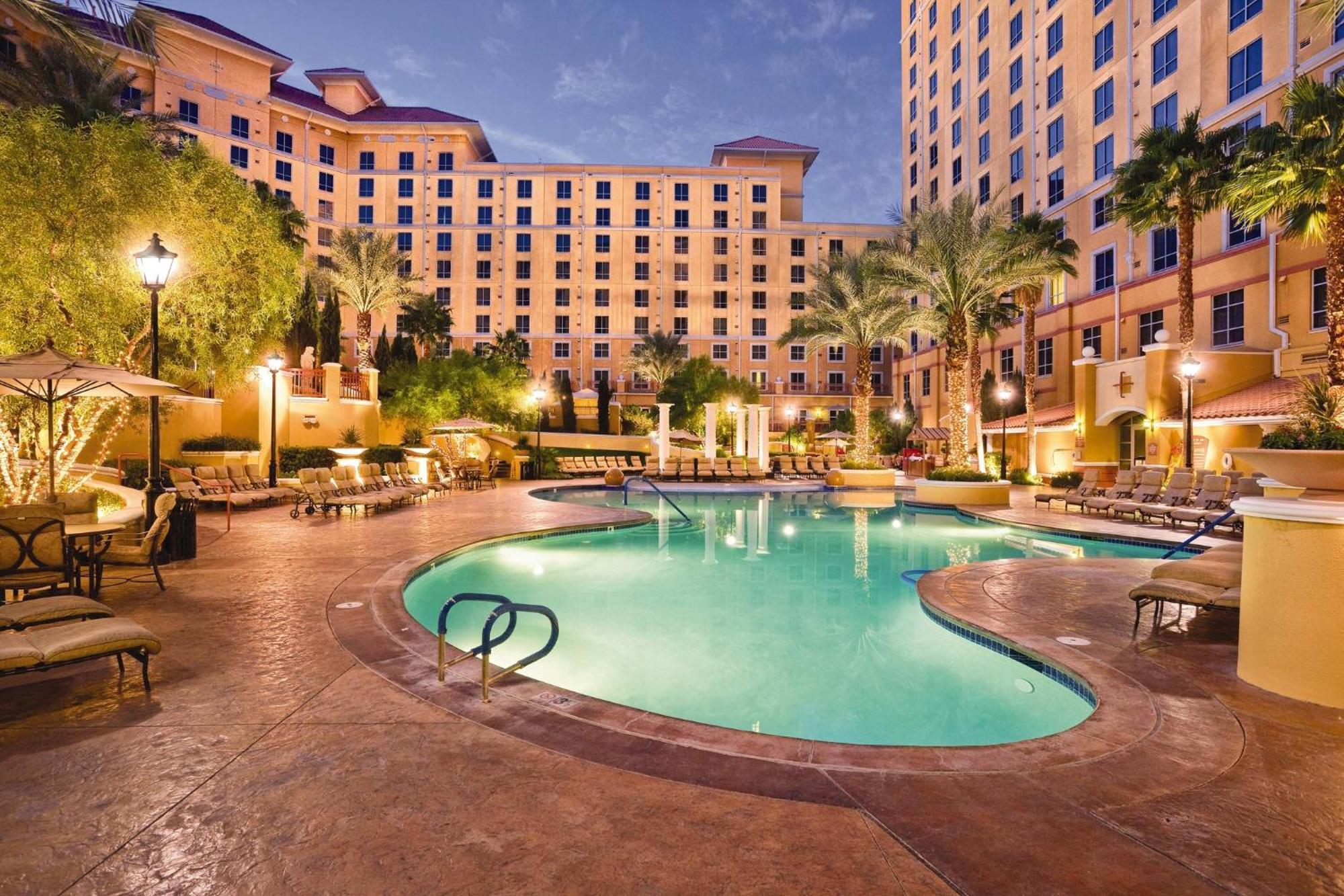 Club Wyndham Grand Desert Las Vegas Bagian luar foto