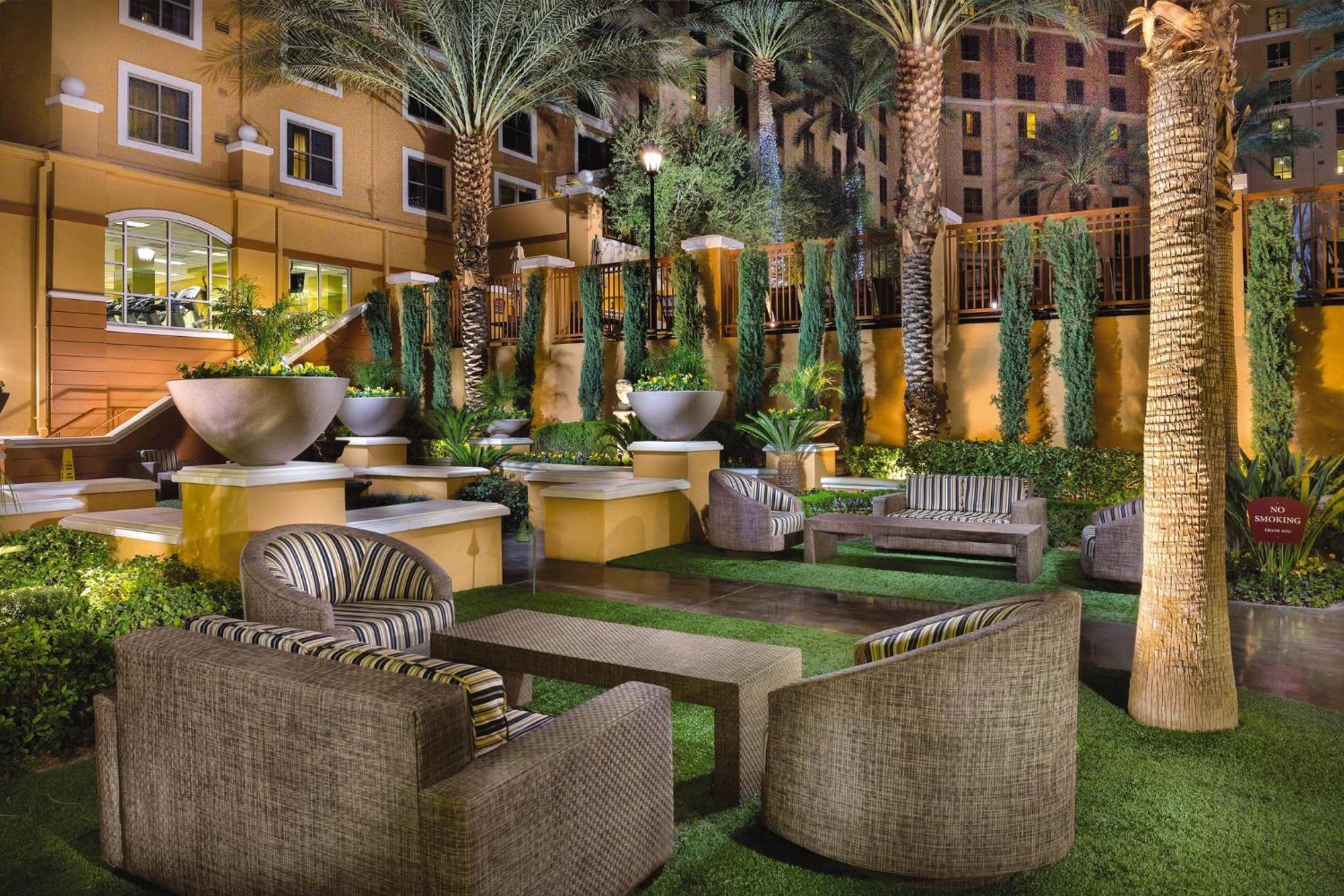 Club Wyndham Grand Desert Las Vegas Bagian luar foto