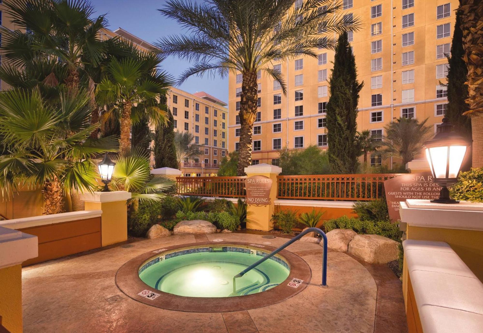 Club Wyndham Grand Desert Las Vegas Bagian luar foto